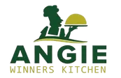 Angie Winners Kitchen Logo